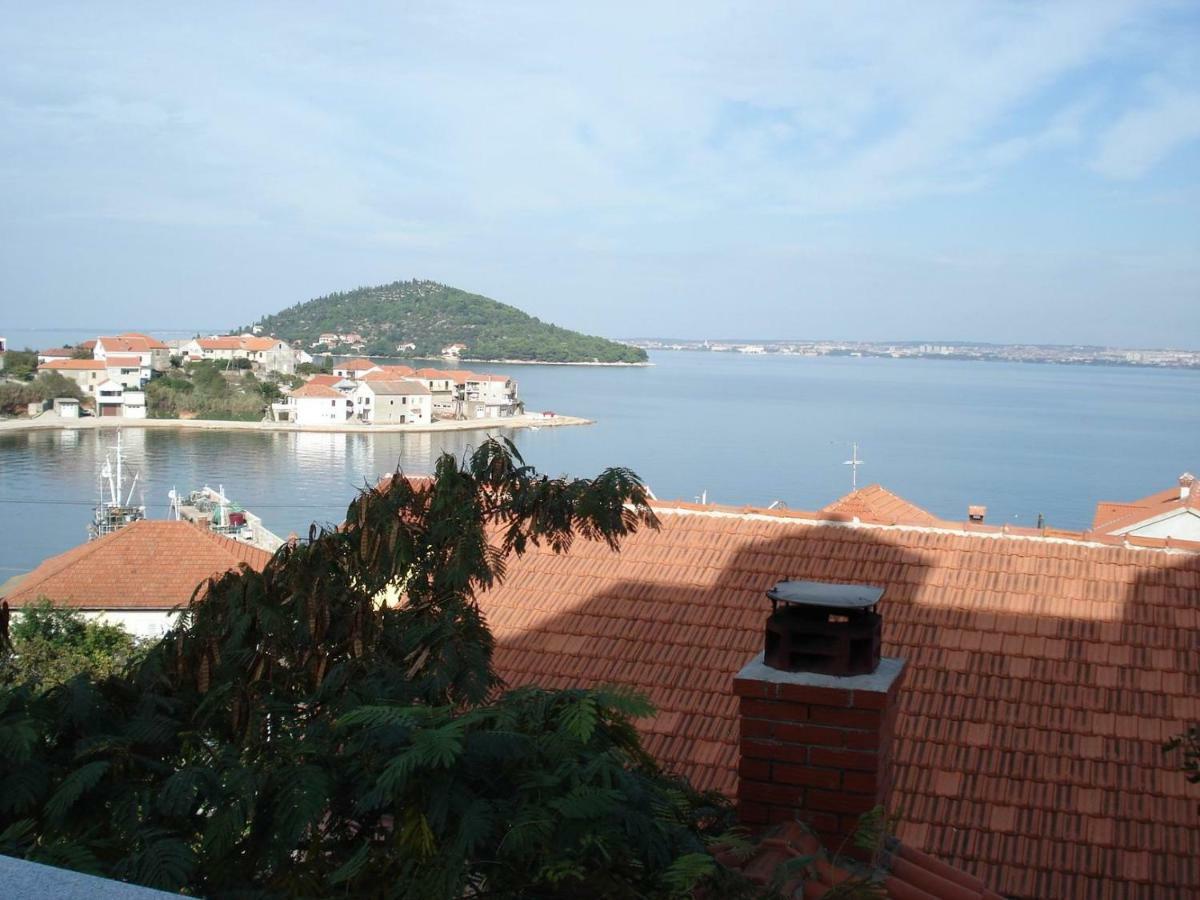 Apartment Zelencic กาลี ภายนอก รูปภาพ