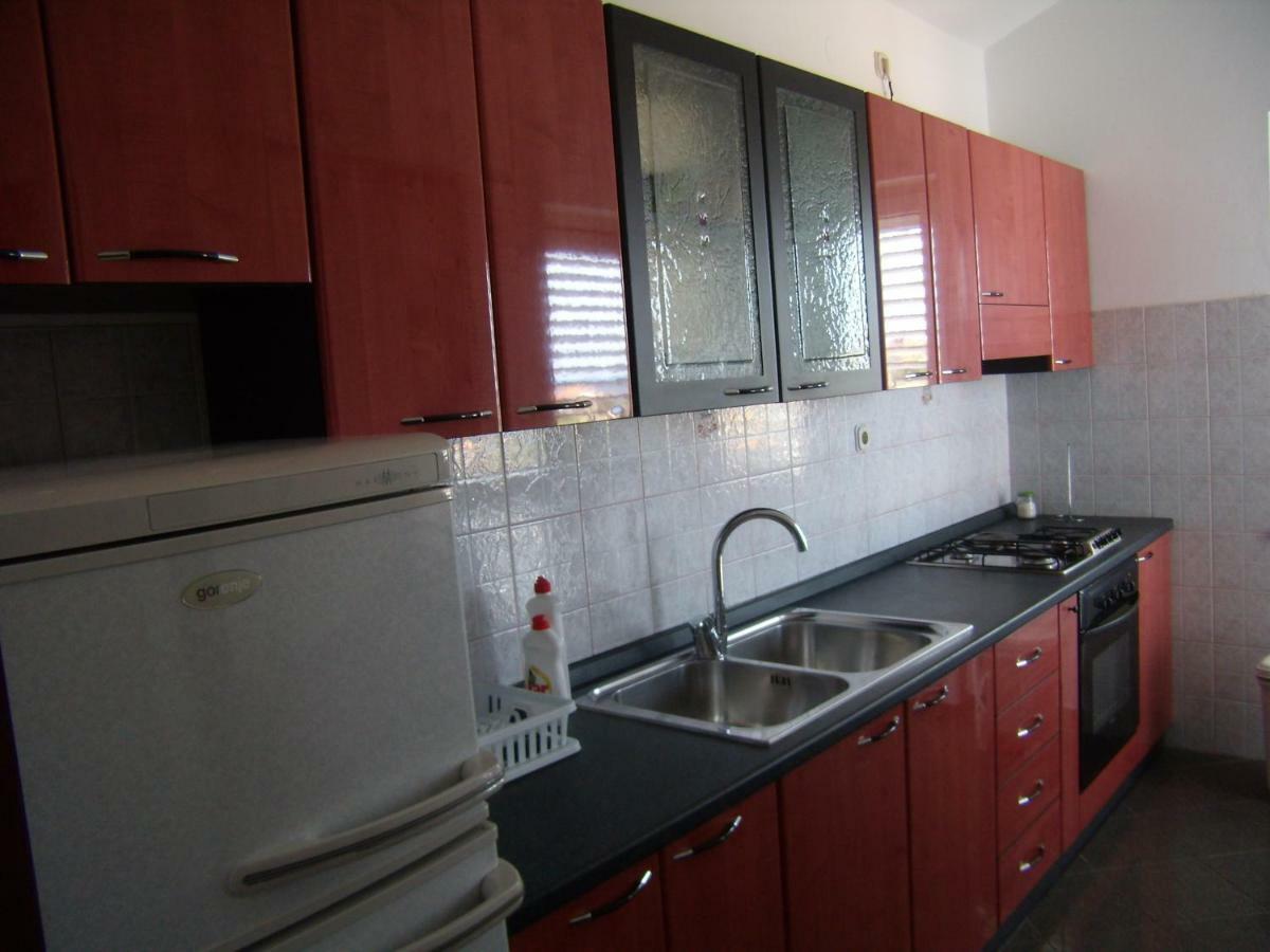 Apartment Zelencic กาลี ภายนอก รูปภาพ